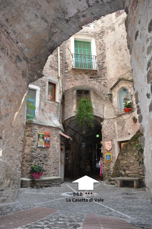 La Casetta Di Vale Dolceacqua Zewnętrze zdjęcie